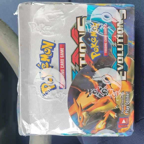 Pokemon | Toys | Pokemon Evolutions Booster Box | Poshmark Pokemon | Toys | Pokemon Evolutions Booster Box | Poshmark